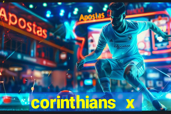 corinthians x gremio palpites